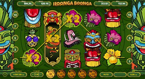 Hoonga Boonga 2